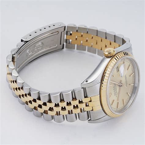 18k gold rolex bracelet|rolex datejust jubilee bracelet.